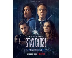 Stay Close | Official Trailer | Netflix